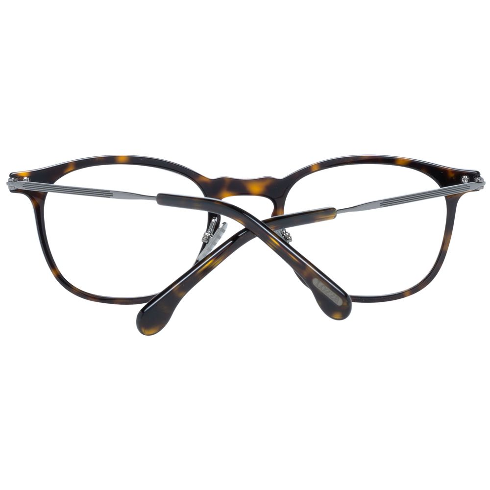Lozza Brown Plastic Glasses (Frames) | Regal Royce