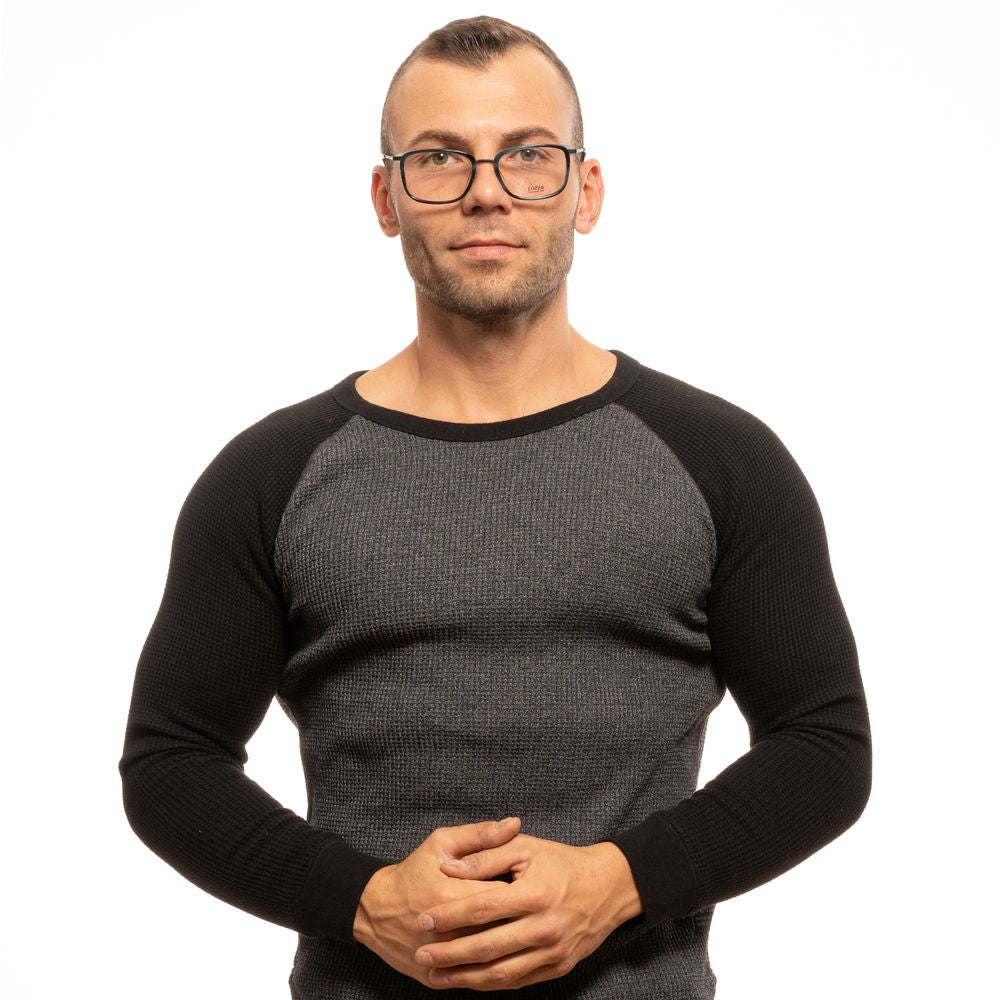 Lozza Turquoise Plastic Glasses (Frames) | Regal Royce