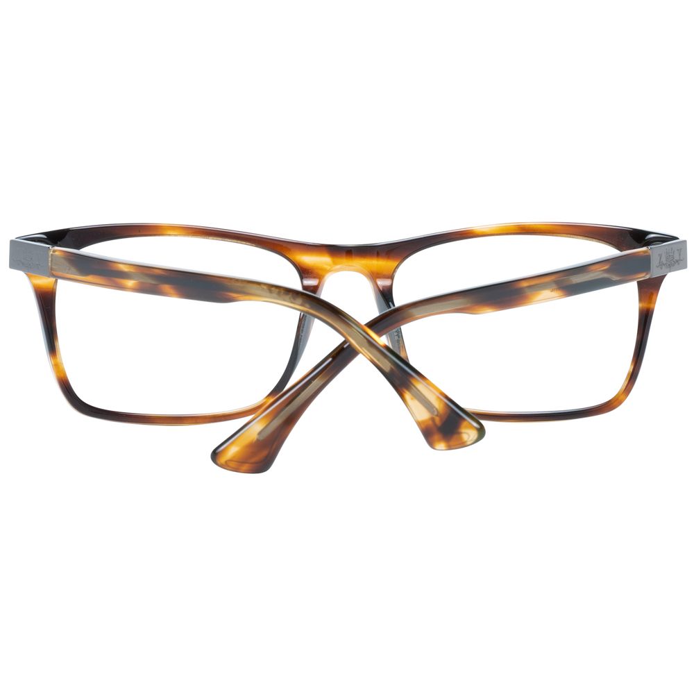 Zadig & Voltaire Brown Plastic Glasses (Frames) | Regal Royce