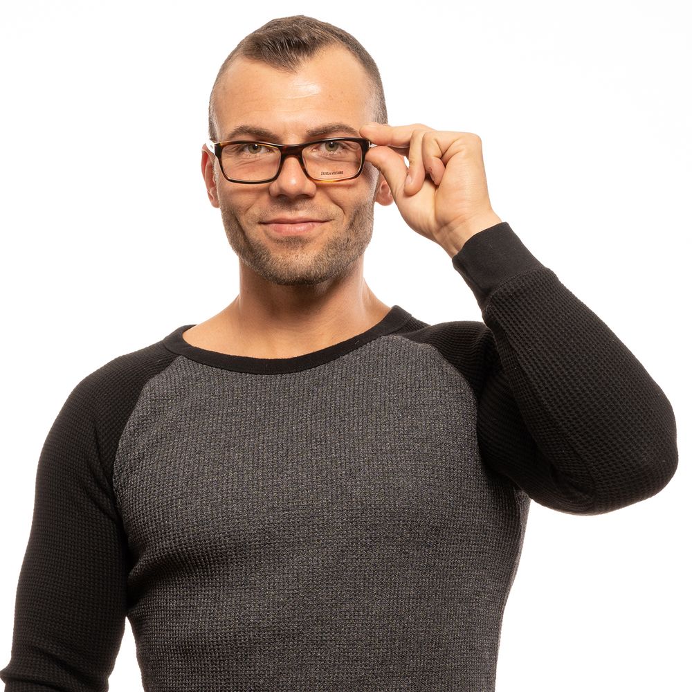 Zadig & Voltaire Brown Plastic Glasses (Frames) | Regal Royce