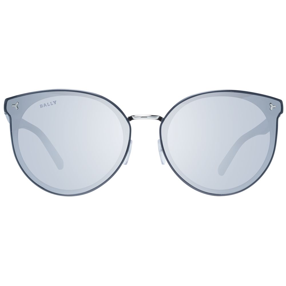 Bally Gray Metal & Plastic Sunglasses | Regal Royce