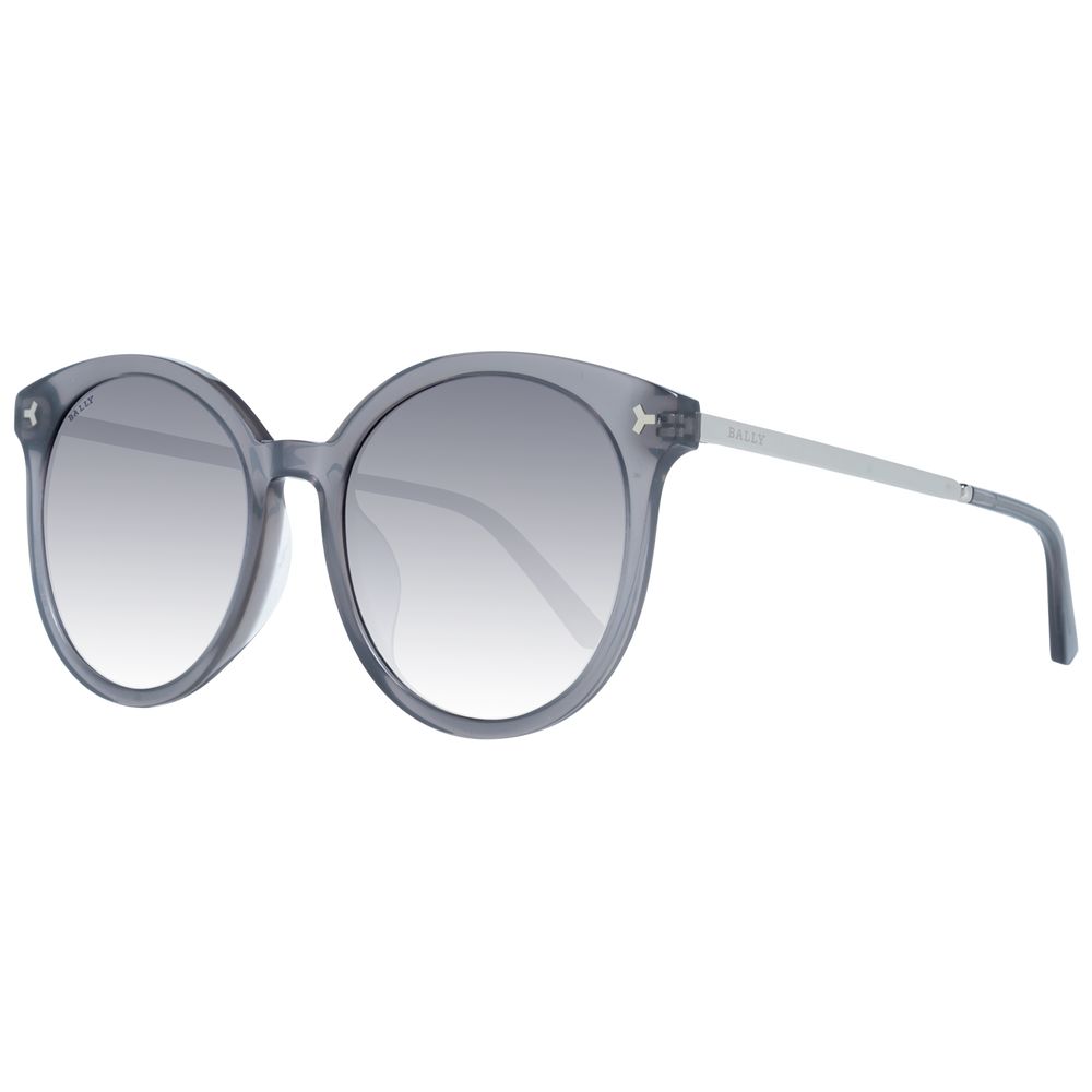 Bally Gray Plastic Sunglasses | Regal Royce