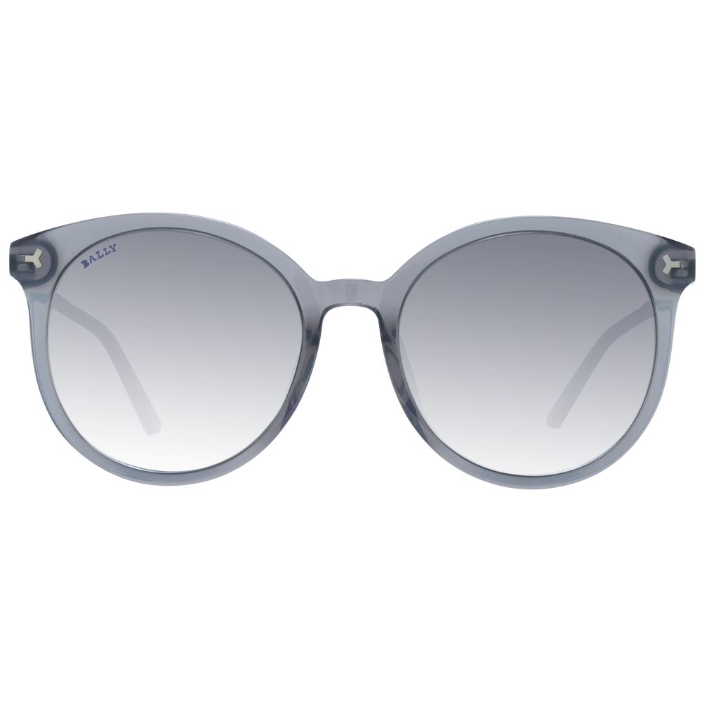 Bally Gray Plastic Sunglasses | Regal Royce