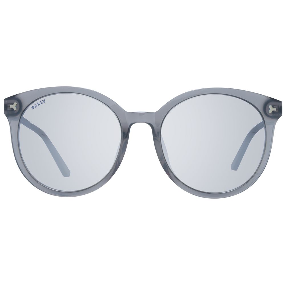 Bally Gray Metal & Plastic Sunglasses | Regal Royce