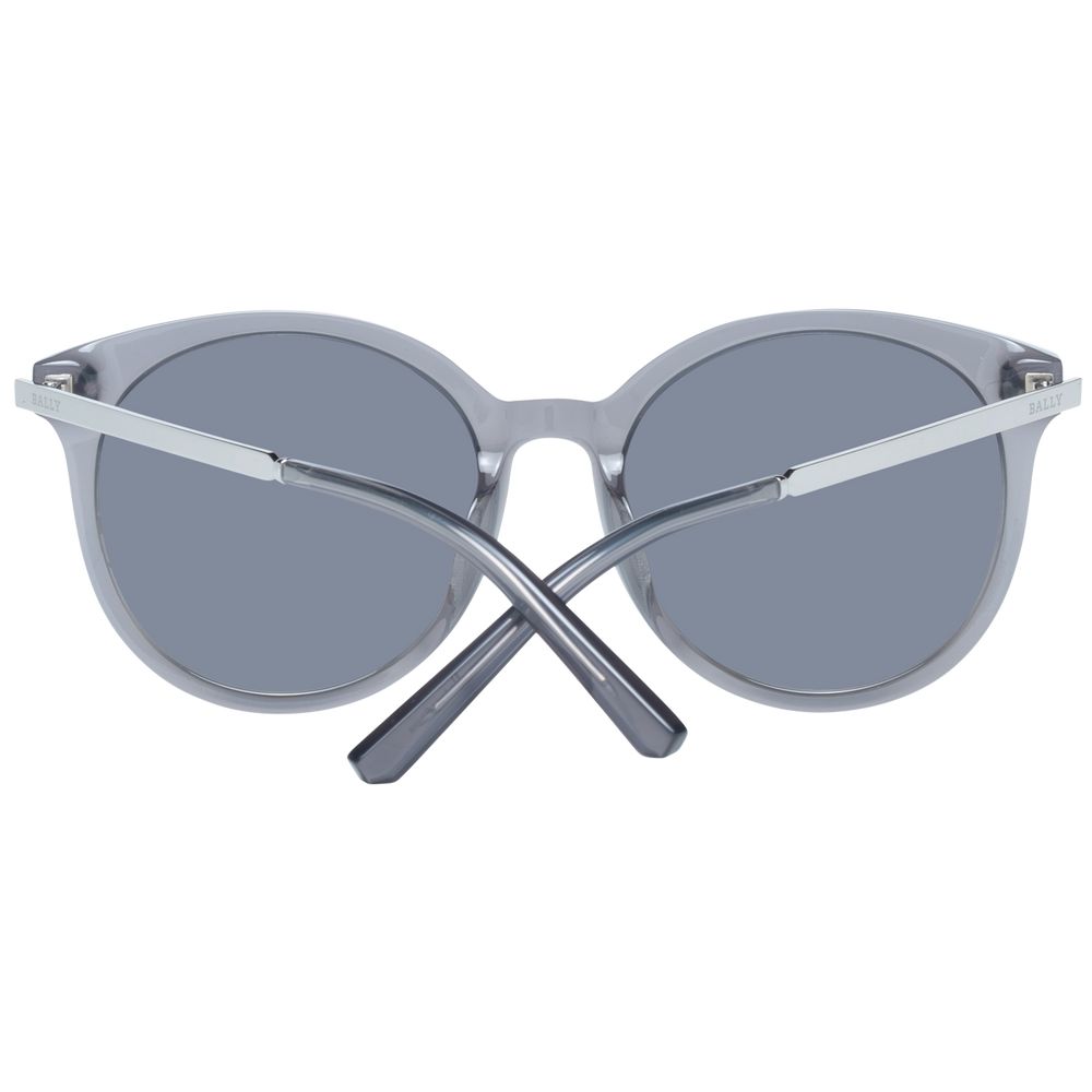Bally Gray Metal & Plastic Sunglasses | Regal Royce