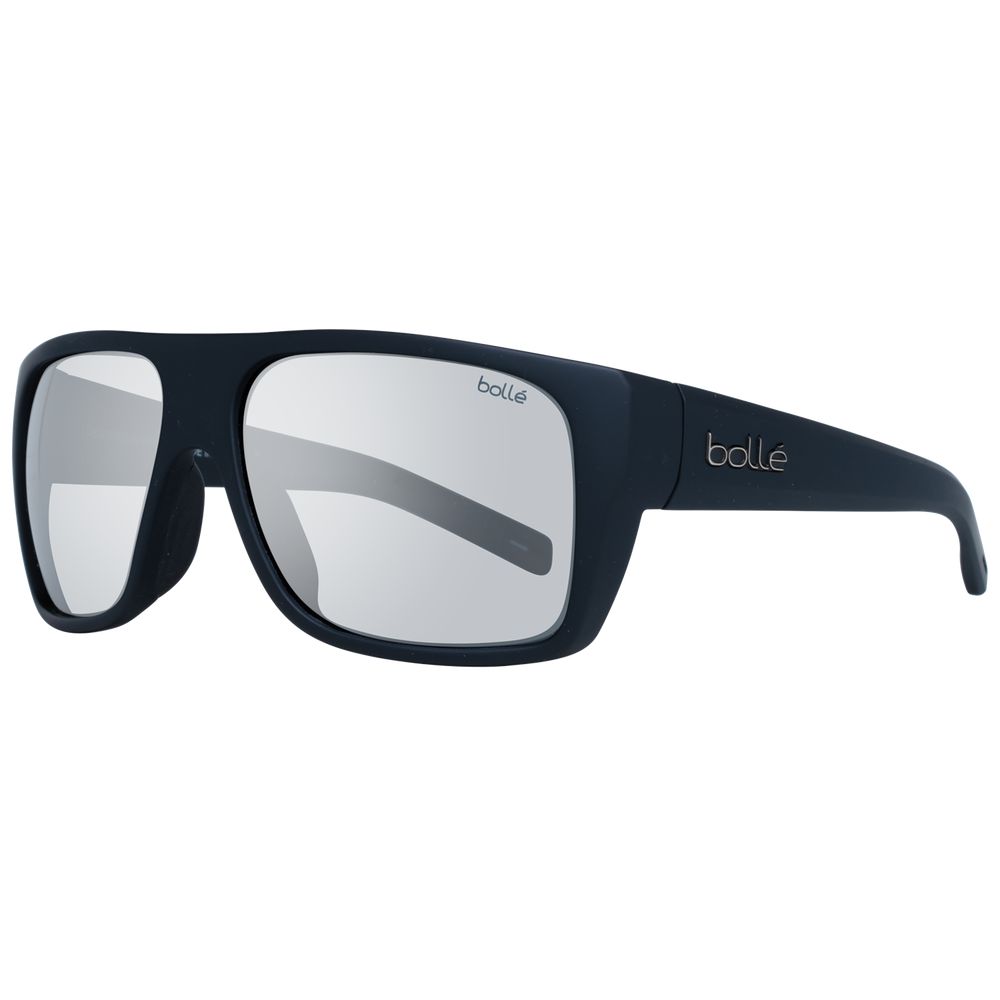 Bolle Black Plastic Sunglasses | Regal Royce