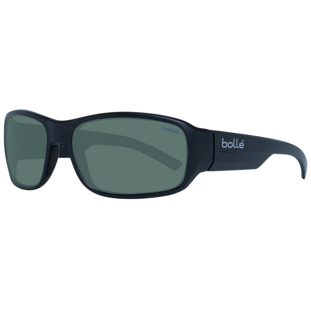 Bolle Black Plastic Sunglasses | Regal Royce