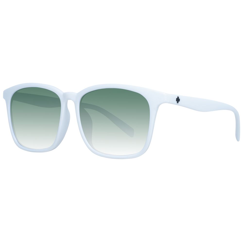 Spy White Plastic Sunglasses | Regal Royce