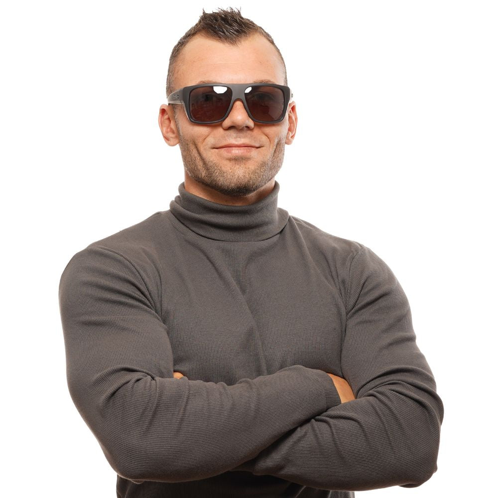 Bolle Black Plastic Sunglasses | Regal Royce