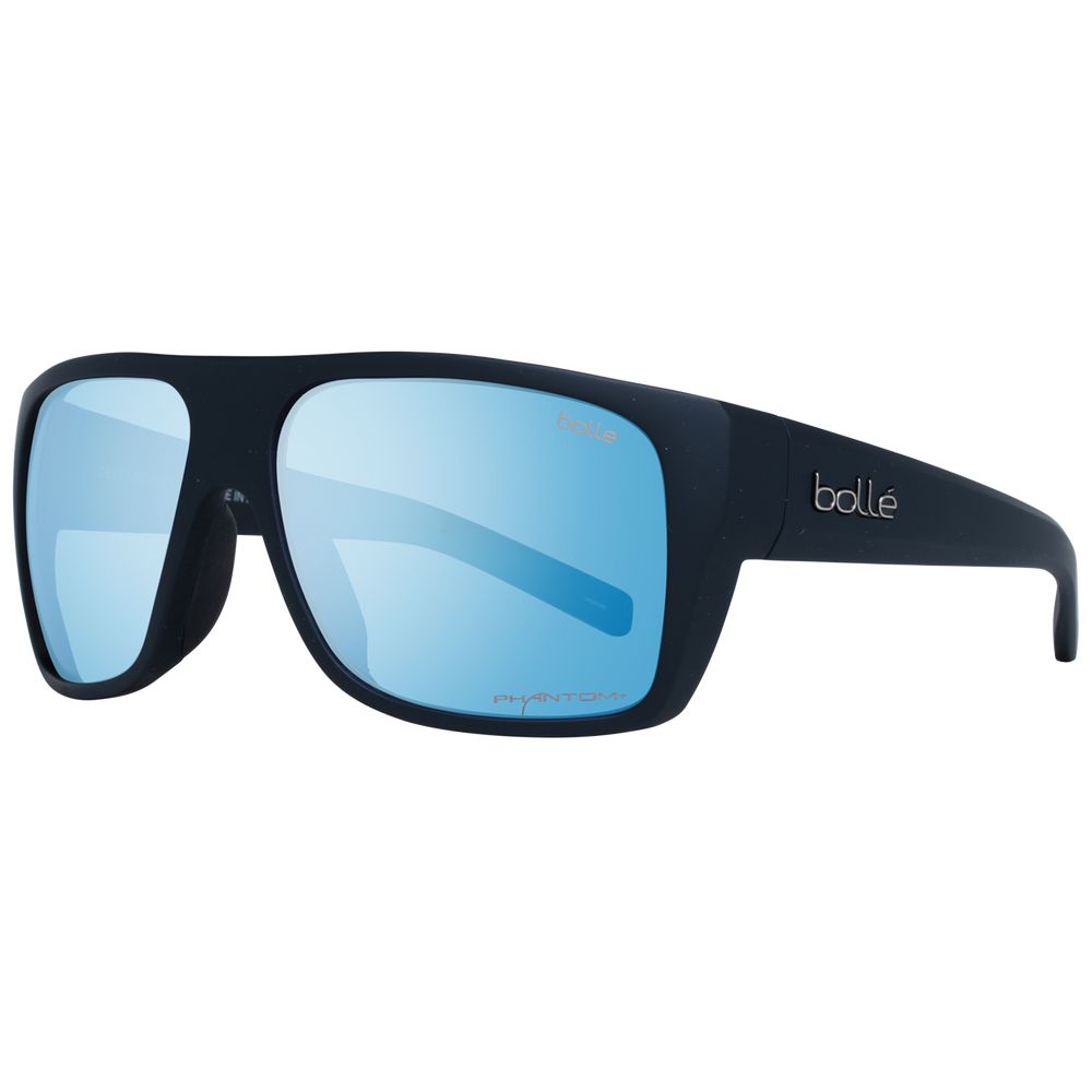 Bolle Black Plastic Sunglasses | Regal Royce