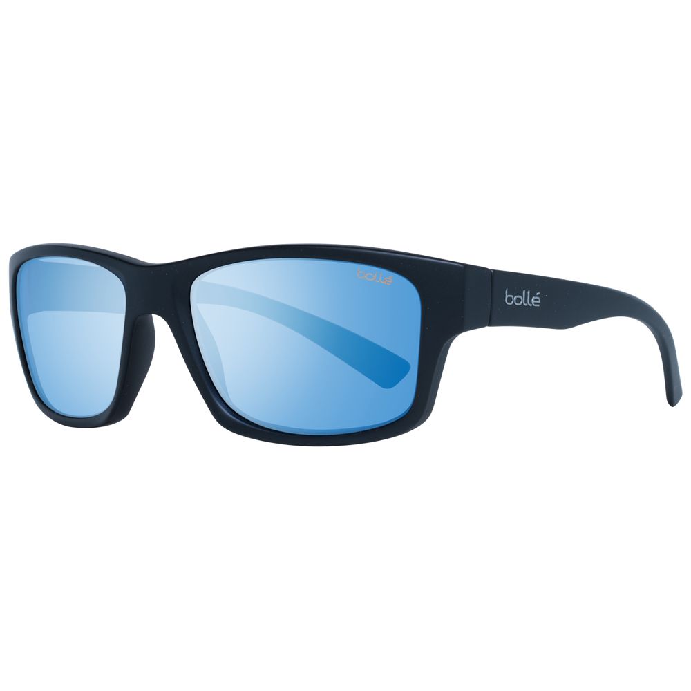 Bolle Black Plastic Sunglasses | Regal Royce