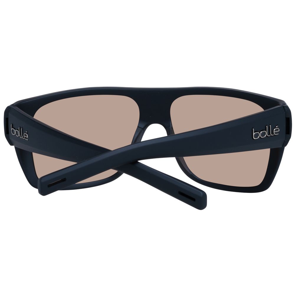 Bolle Black Plastic Sunglasses | Regal Royce