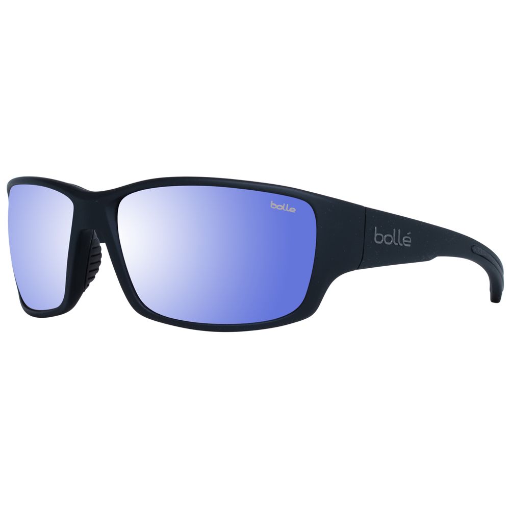 Bolle Black Plastic Sunglasses | Regal Royce