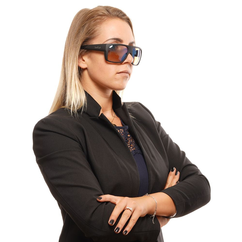 Bolle Black Plastic Sunglasses | Regal Royce