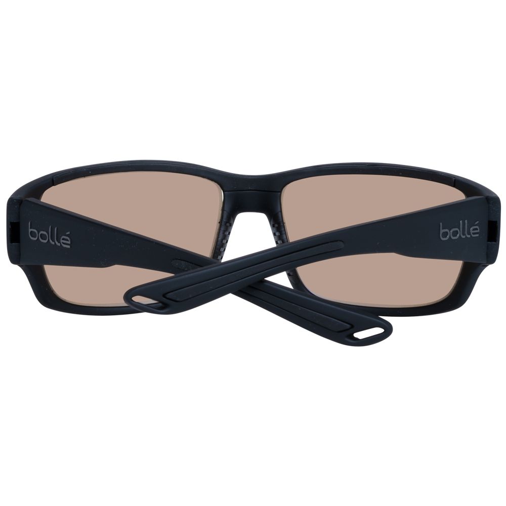 Bolle Black Plastic Sunglasses | Regal Royce