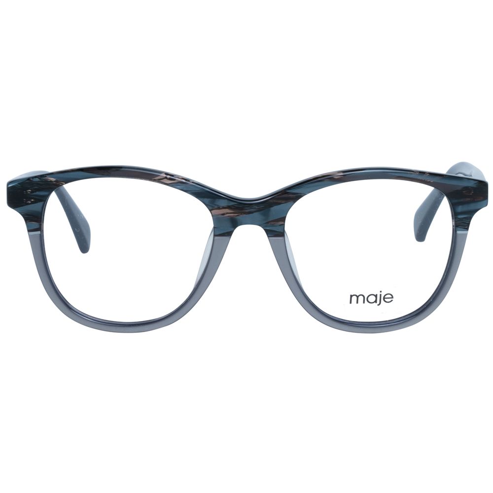 Maje Gray Acetate Glasses (Frames) | Regal Royce