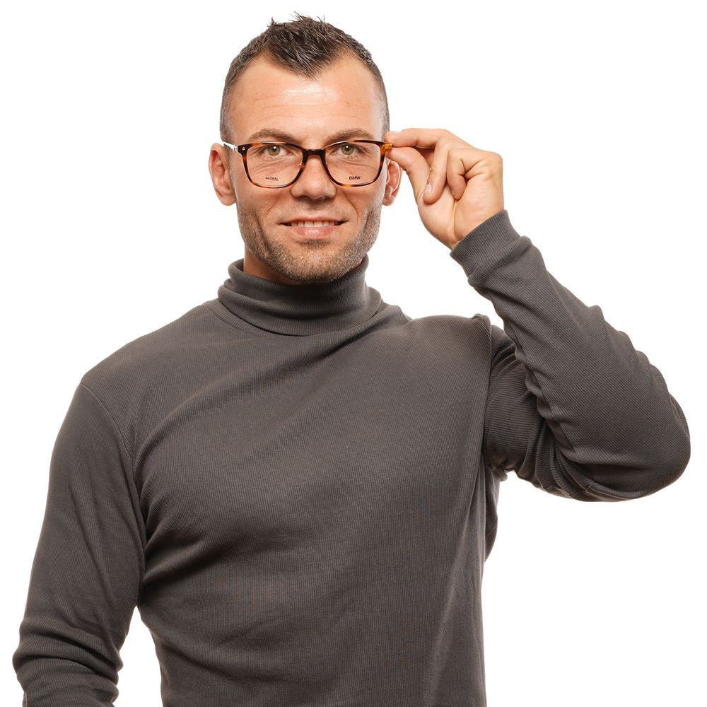 BMW Brown Men Optical Frames | Regal Royce