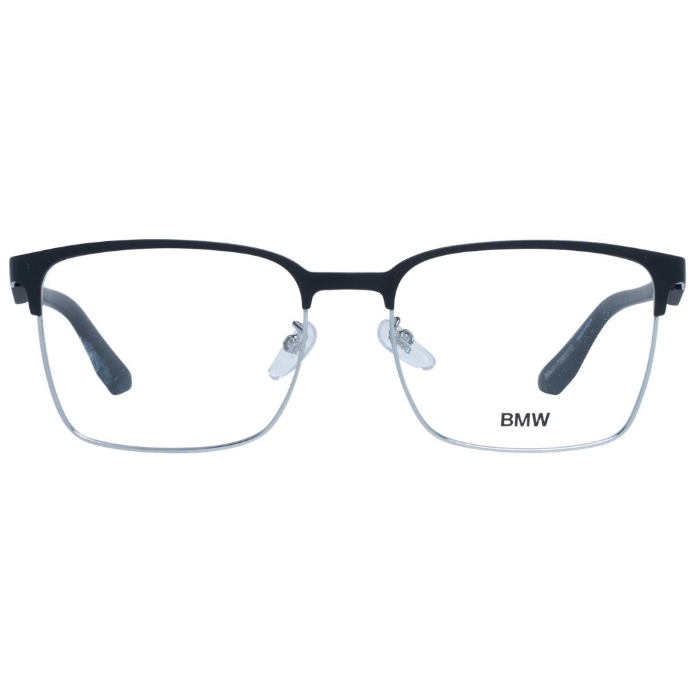 BMW Black Metal Glasses (Frames) | Regal Royce