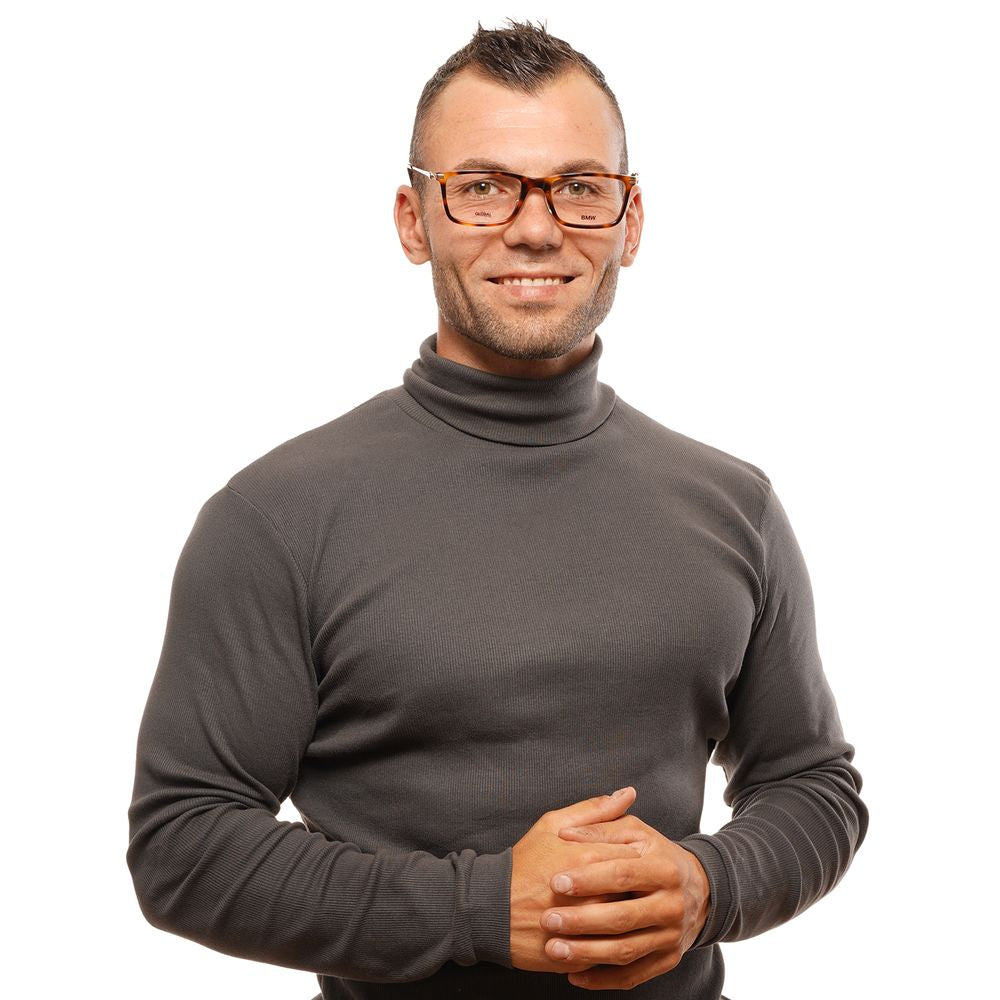 BMW Brown Men Optical Frames | Regal Royce