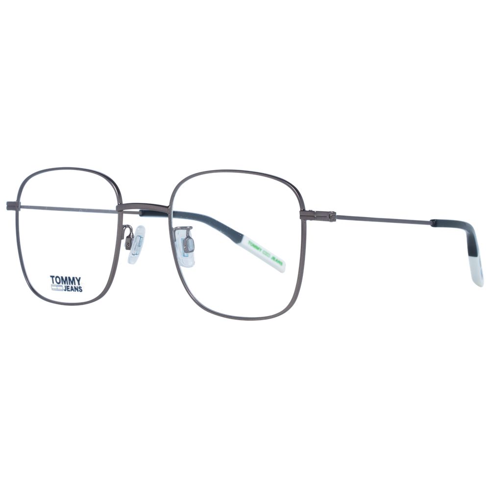 Tommy Hilfiger Gray Metal & Plastic Glasses (Frames) | Regal Royce