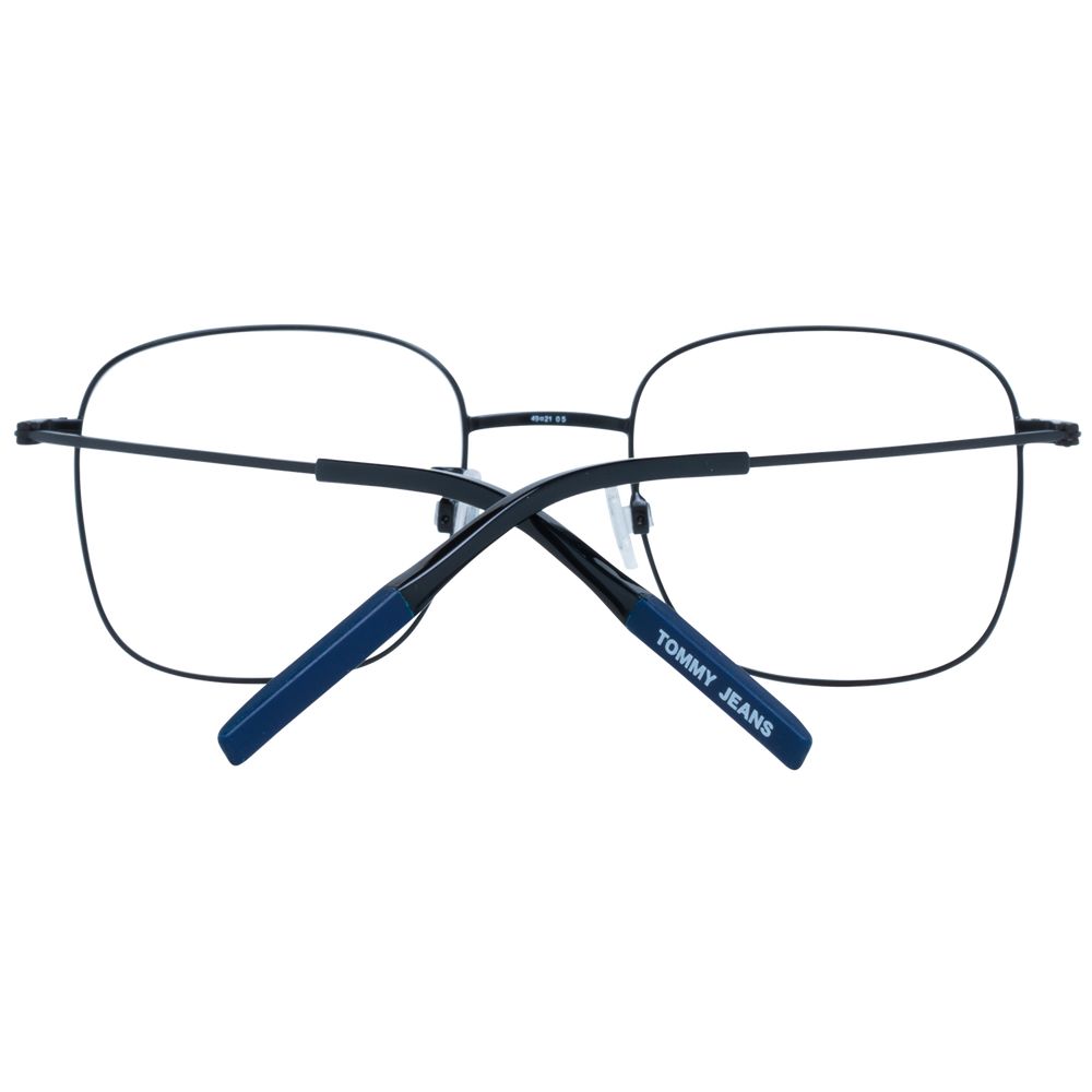Tommy Hilfiger Black Metal & Plastic Glasses (Frames) | Regal Royce