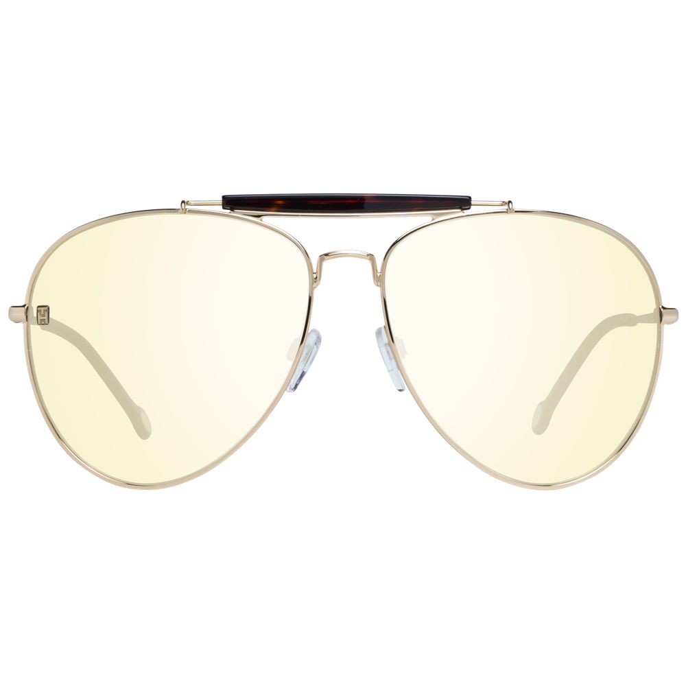 Tommy Hilfiger Gold Metal Sunglasses | Regal Royce