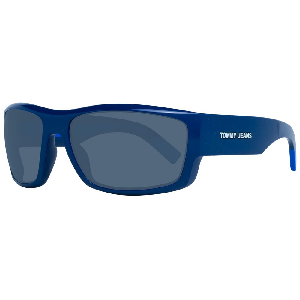 Tommy Hilfiger Blue Eco Polyamide Sunglasses | Regal Royce