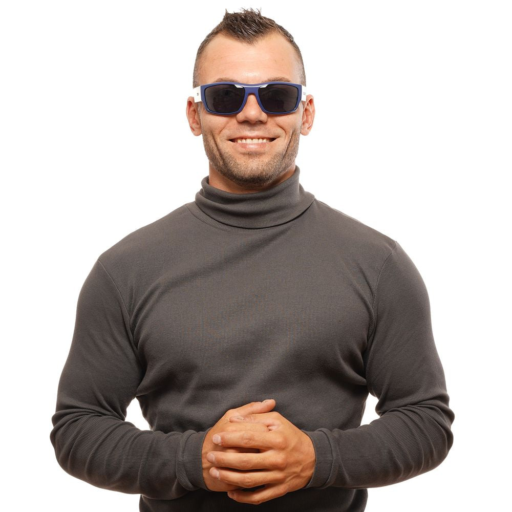 Tommy Hilfiger Blue Eco Polyamide Sunglasses | Regal Royce