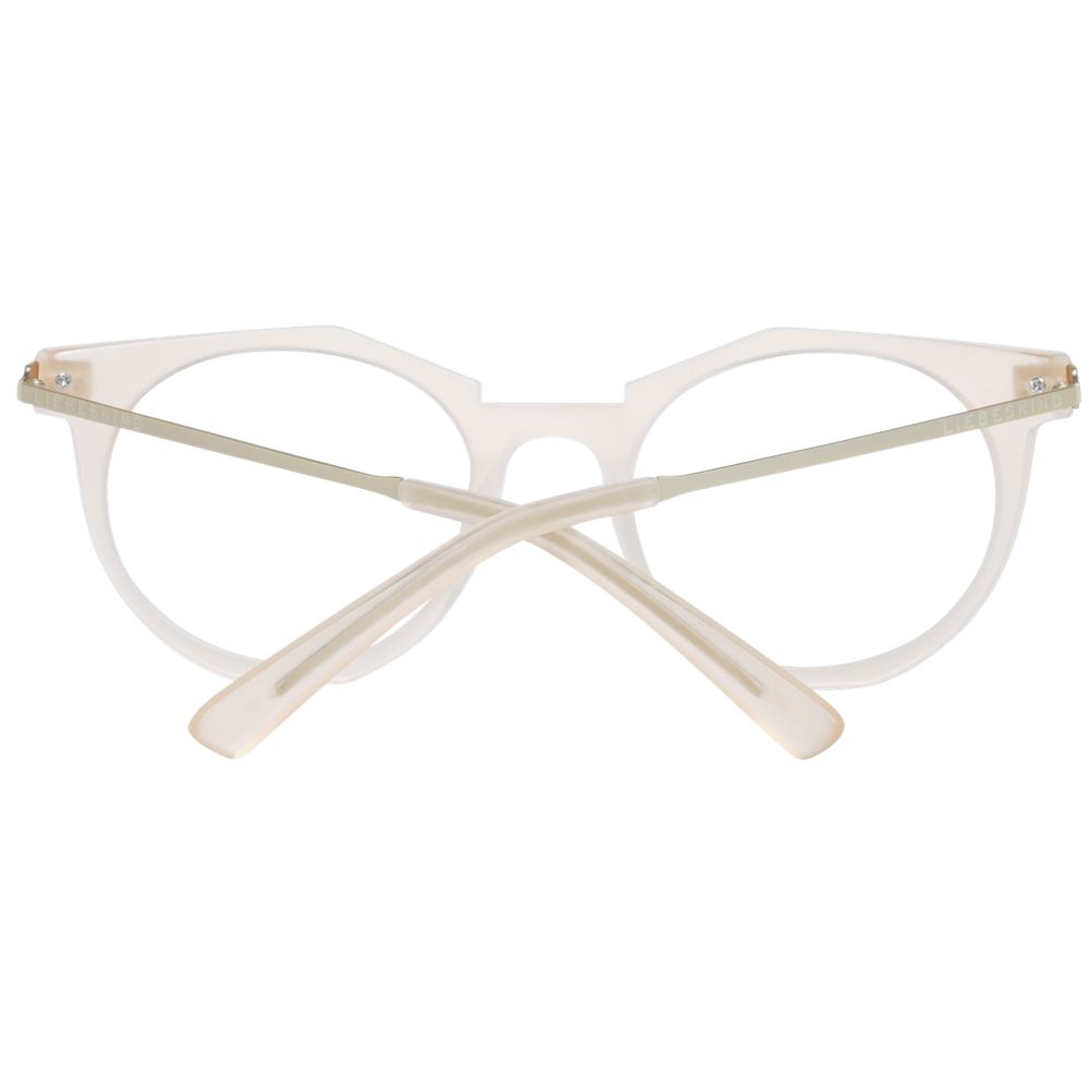 Liebeskind Beige Acetate Glasses (Frames) | Regal Royce