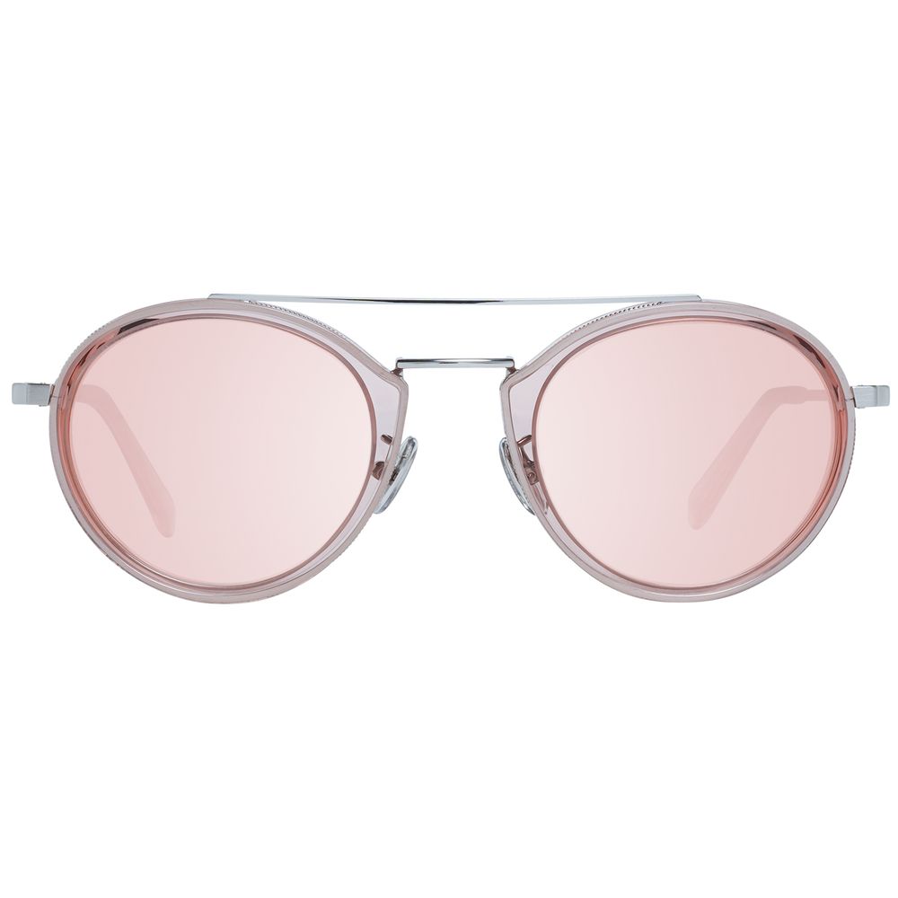 Omega Pink Metal Sunglasses | Regal Royce