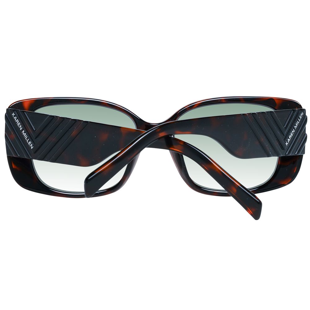 Karen Millen Brown TR90 Sunglasses | Regal Royce