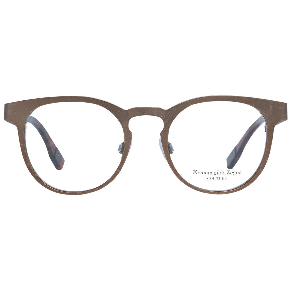 Ermenegildo Zegna Bronze Titanium Glasses (Frames) | Regal Royce
