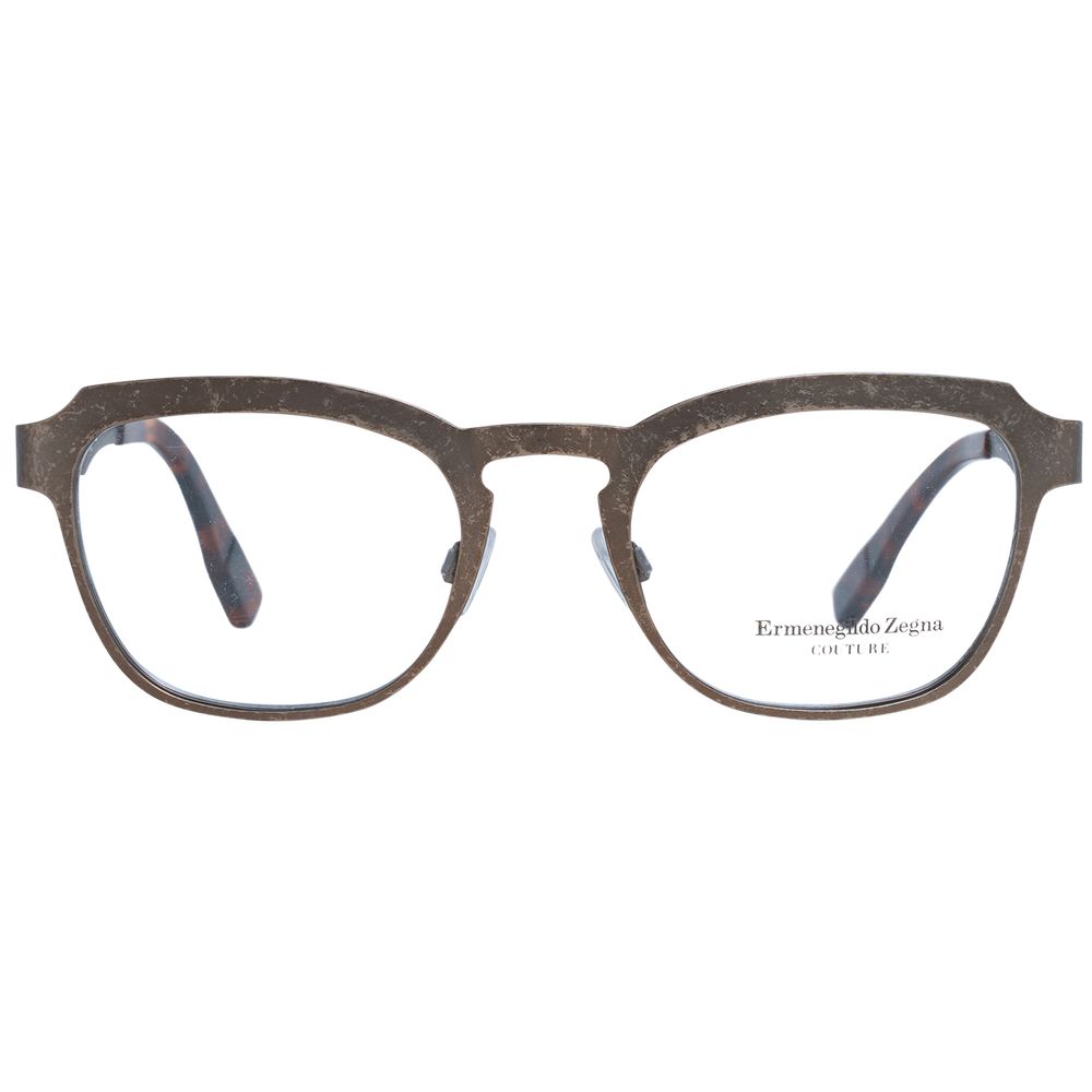 Ermenegildo Zegna Bronze Titanium Glasses (Frames) | Regal Royce