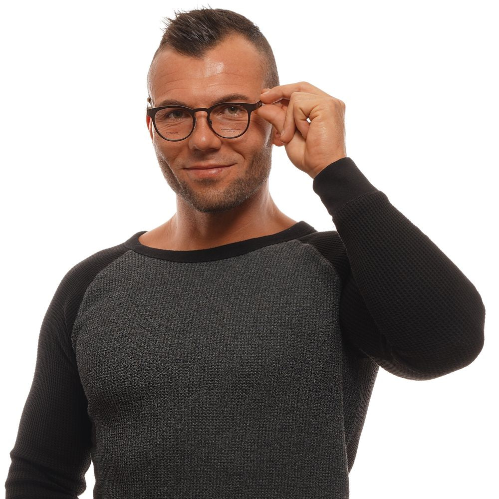 Ermenegildo Zegna Bronze Titanium Glasses (Frames) | Regal Royce