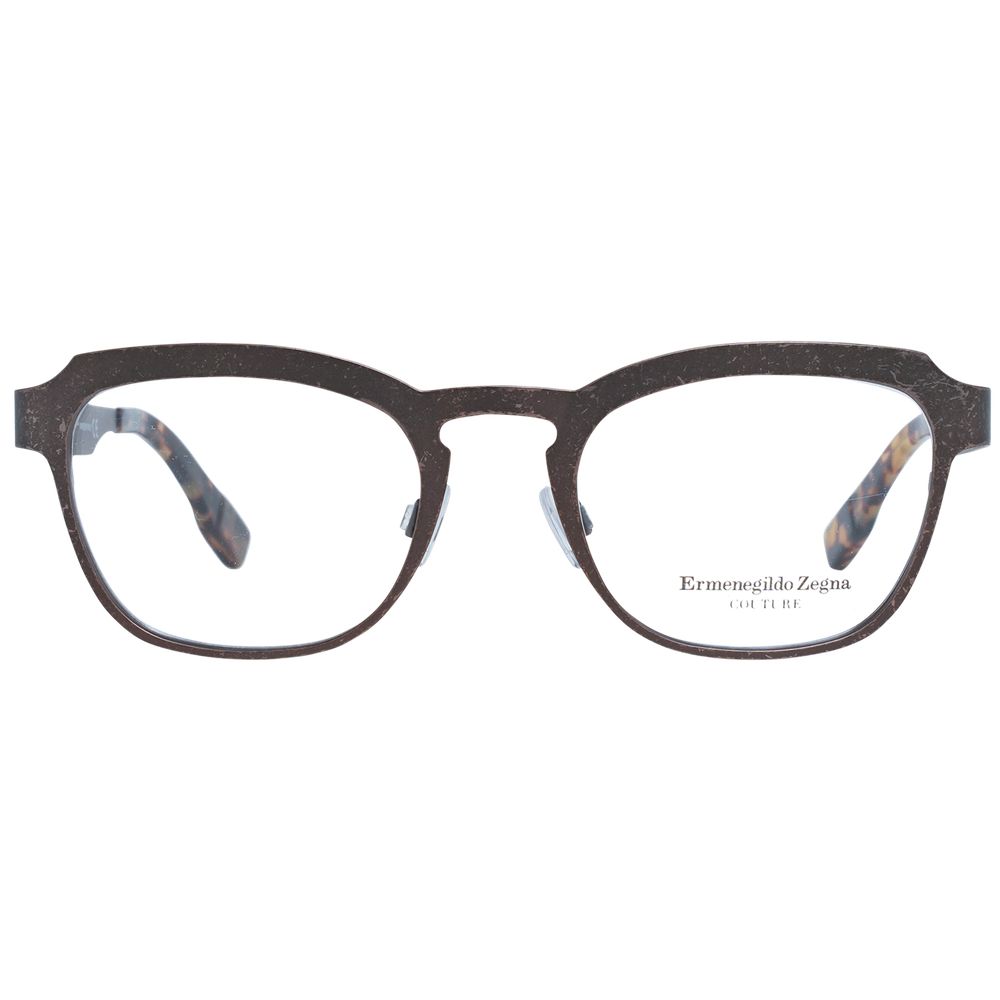 Ermenegildo Zegna Bronze Titanium Glasses (Frames) | Regal Royce