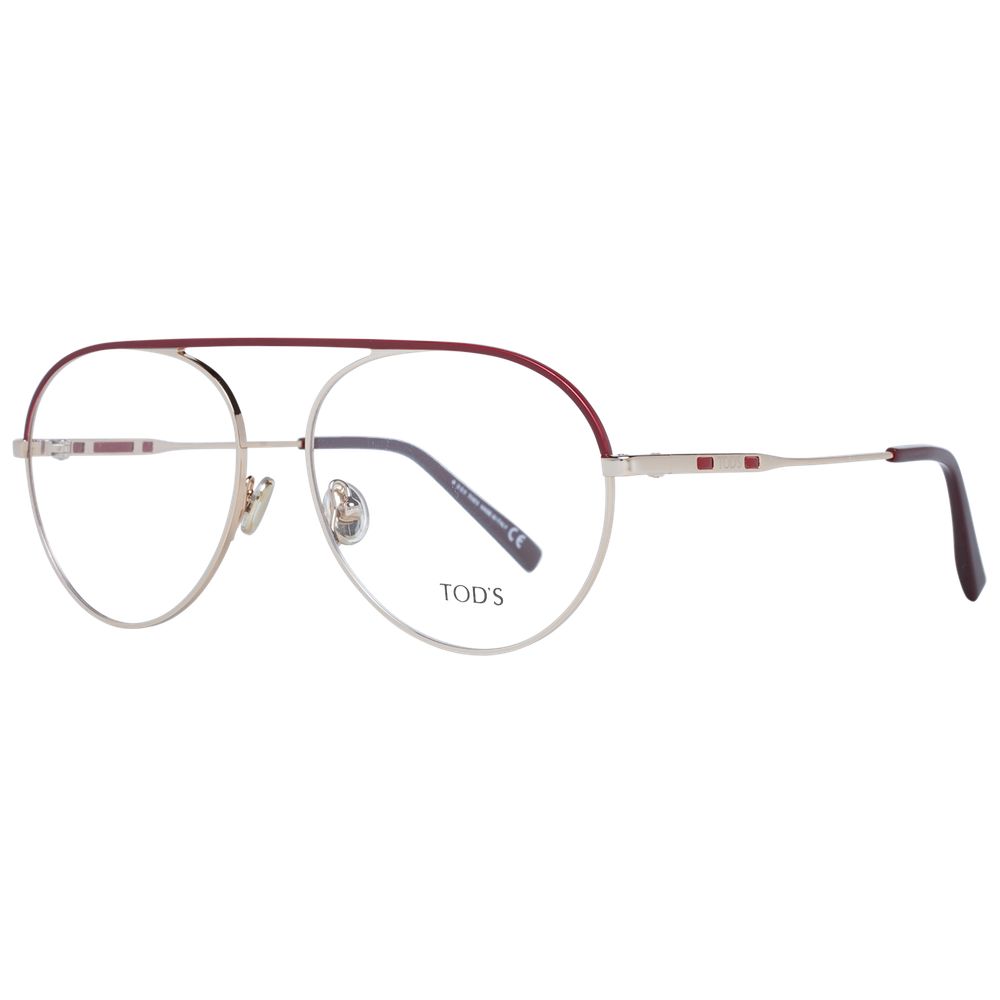 Tod's Multicolor Metal Glasses (Frames) | Regal Royce