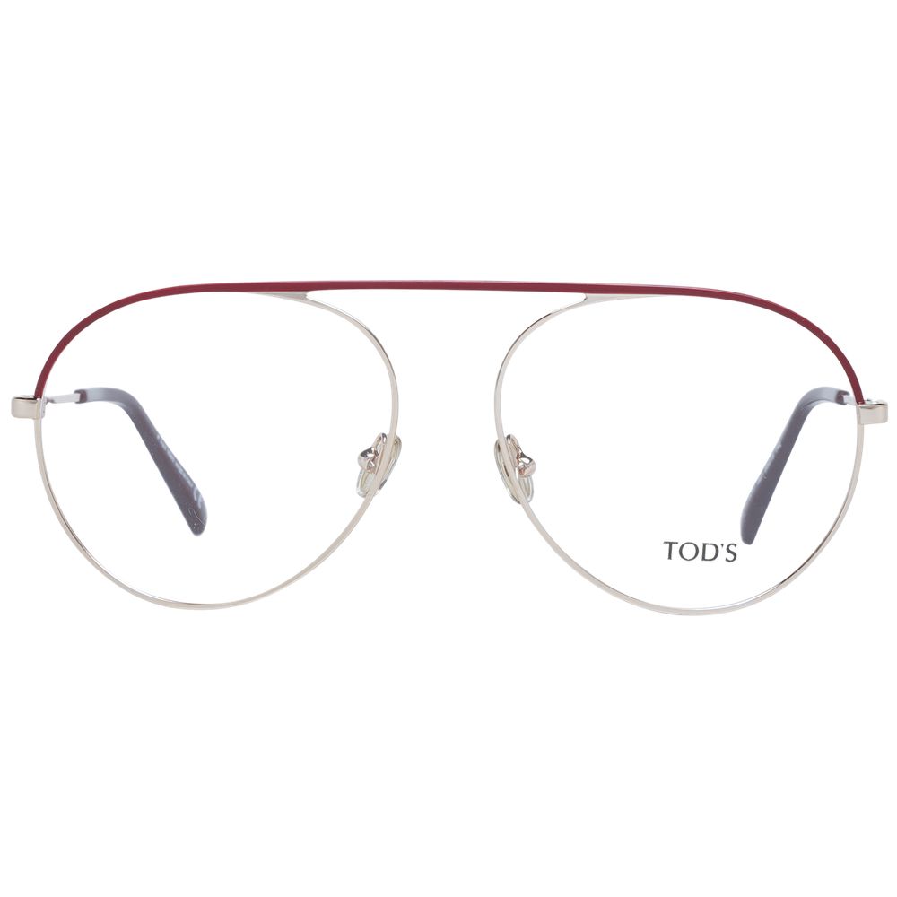 Tod's Multicolor Metal Glasses (Frames) | Regal Royce