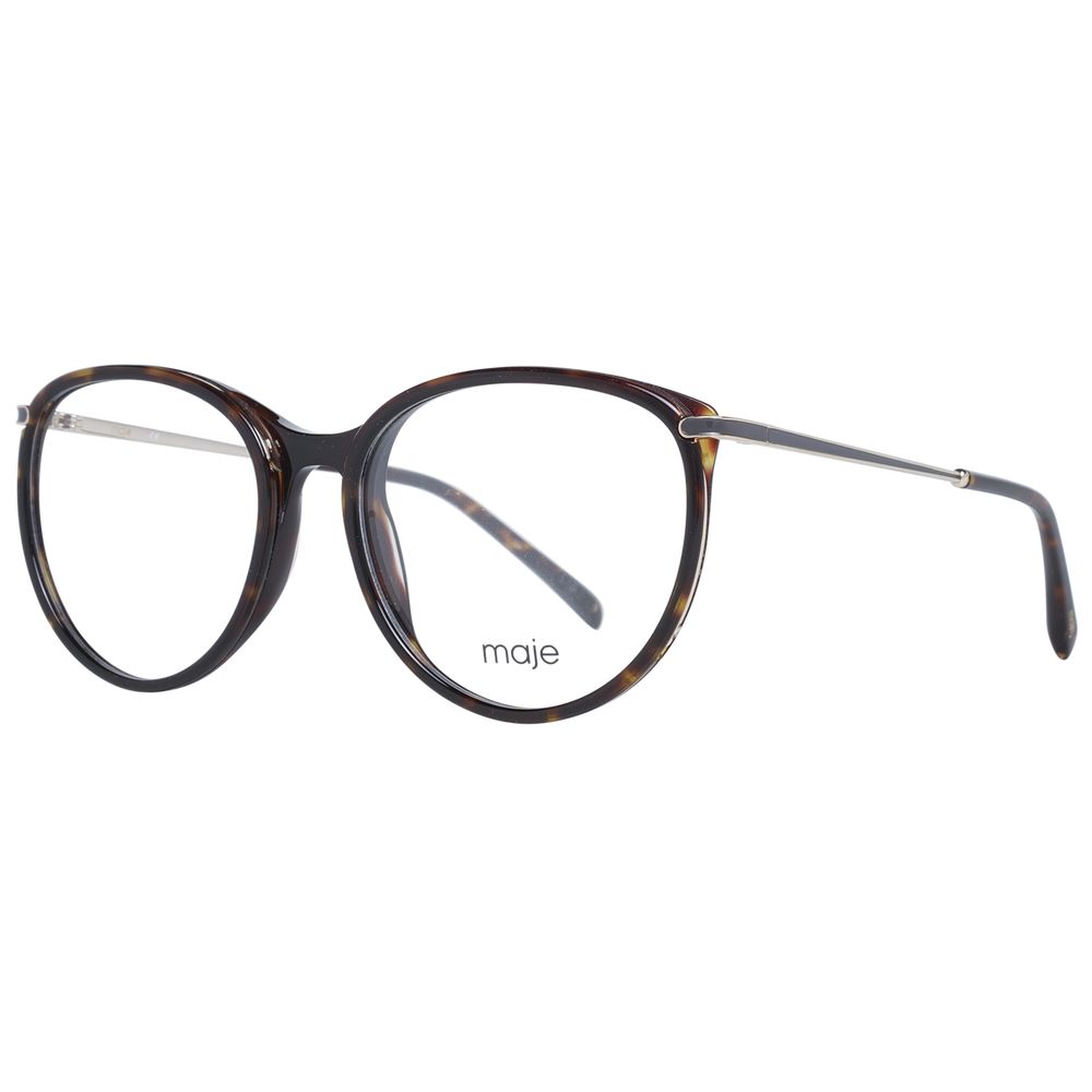 Maje Brown Acetate Glasses (Frames) | Regal Royce