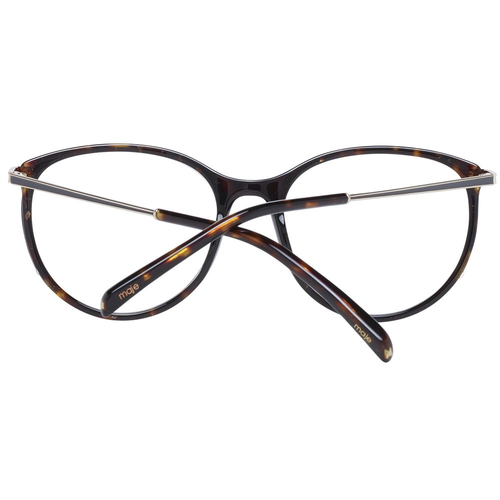 Maje Brown Acetate Glasses (Frames) | Regal Royce