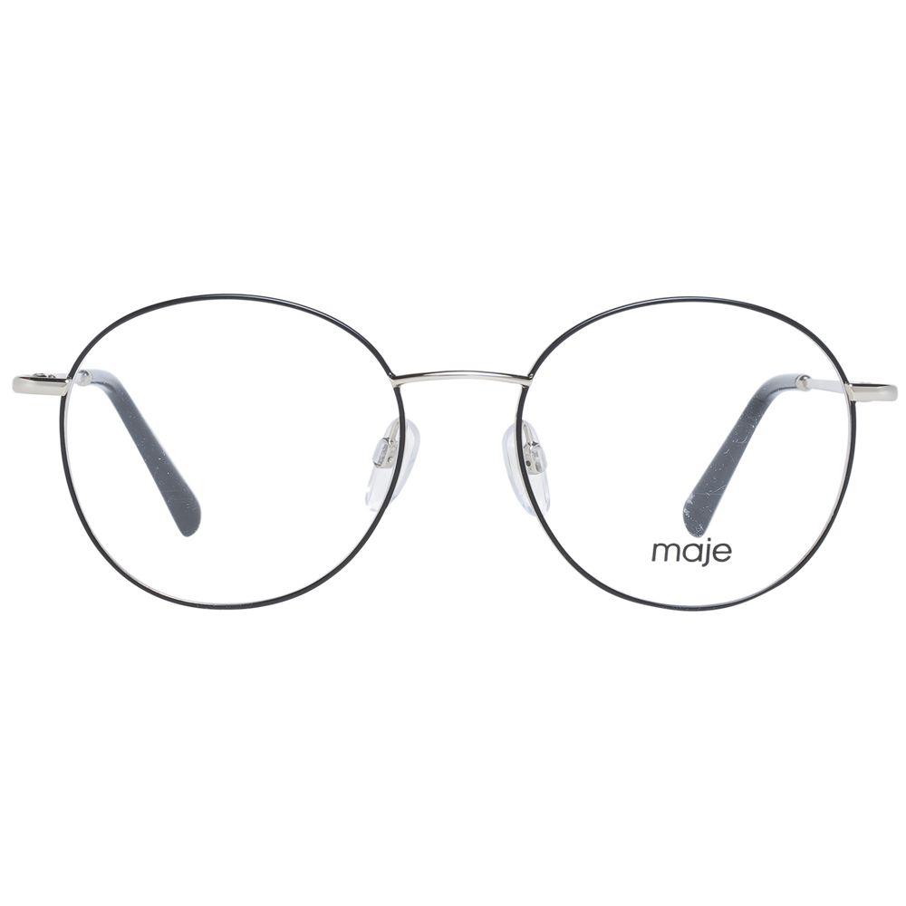 Maje Gold Stainless Steel Glasses (Frames) | Regal Royce