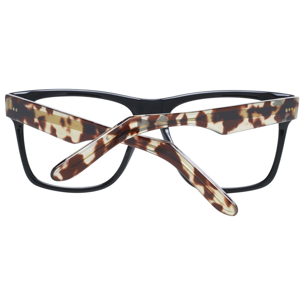 Sandro Black Acetate Glasses (Frames) | Regal Royce
