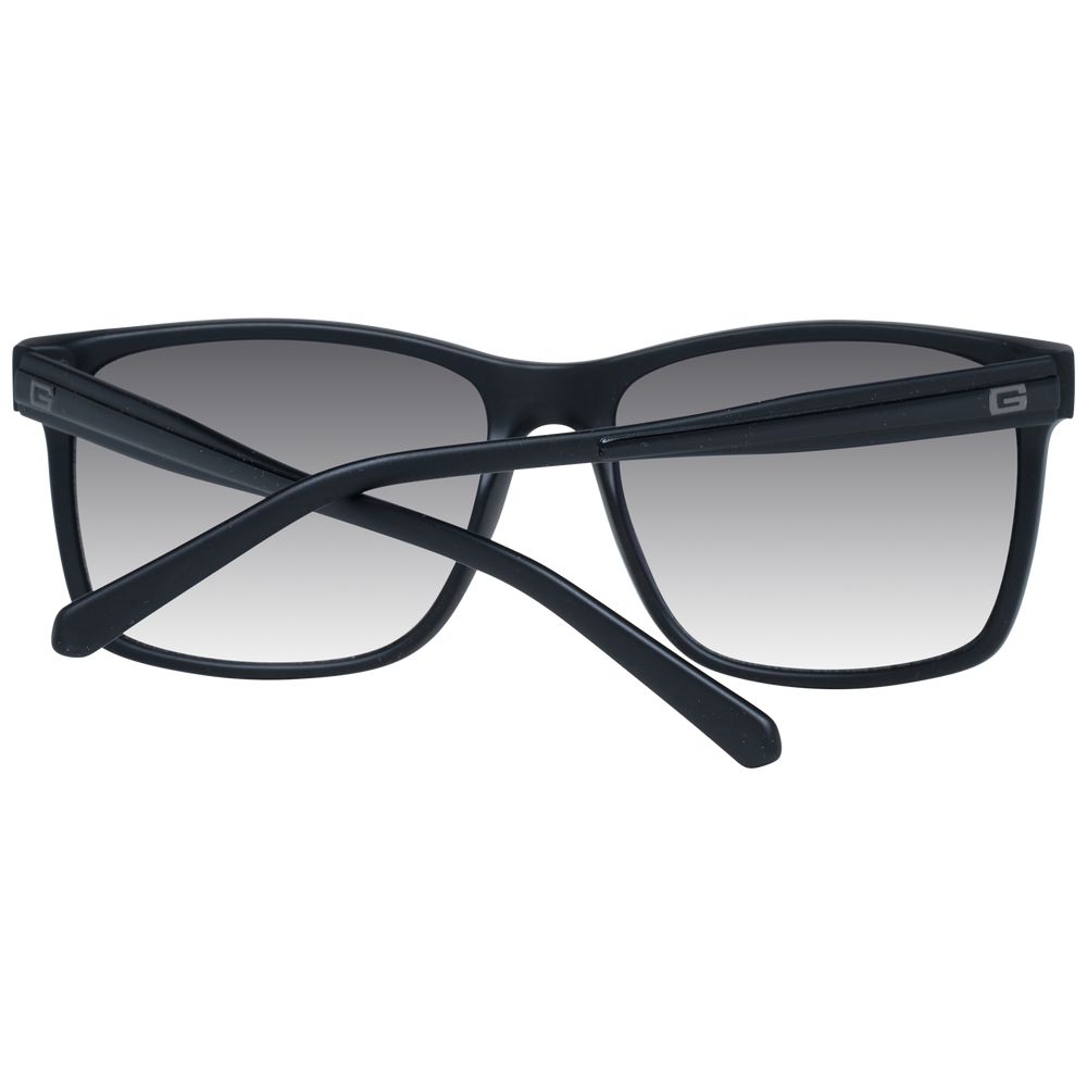 Guess Black Plastic Sunglasses | Regal Royce