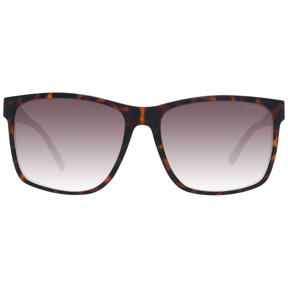 Guess Brown Plastic Sunglasses | Regal Royce