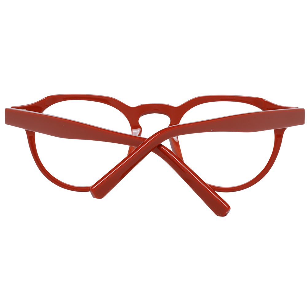 Bally Orange Acetate Glasses (Frames) | Regal Royce