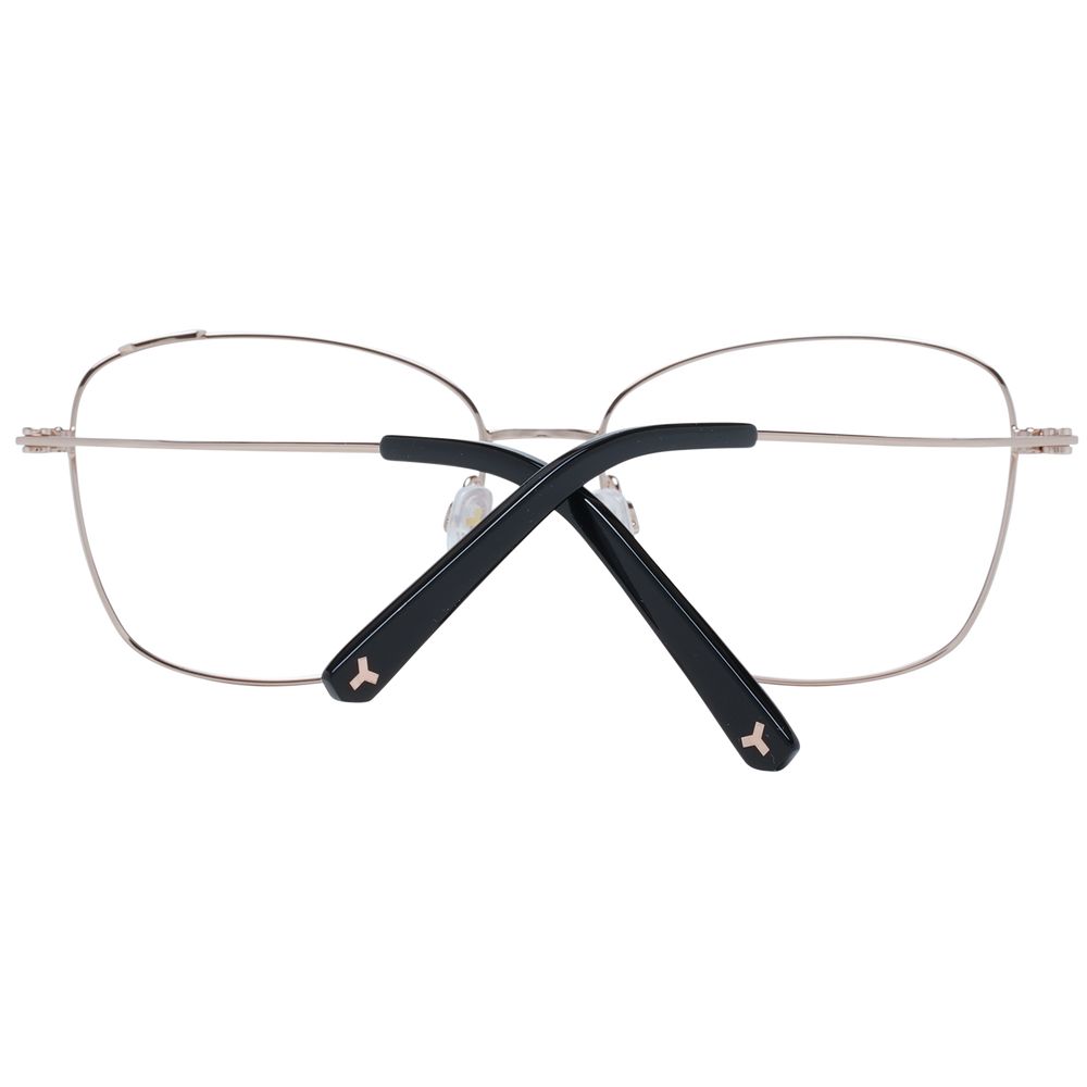 Bally Black Metal Glasses (Frames) | Regal Royce