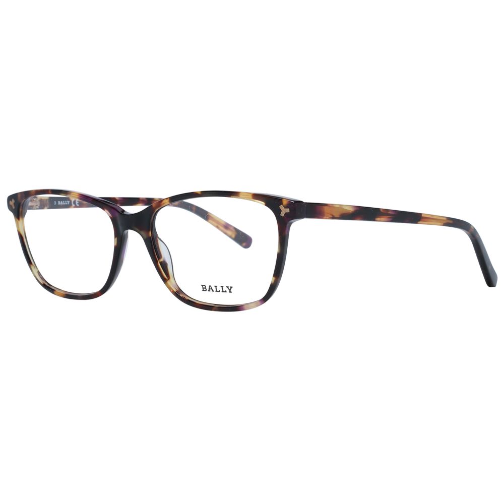 Bally Brown Acetate Glasses (Frames) | Regal Royce