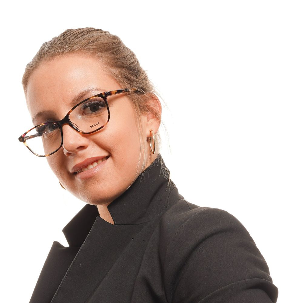 Bally Brown Acetate Glasses (Frames) | Regal Royce