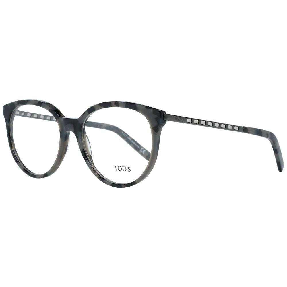 Tod's Gray Plastic Glasses (Frames) | Regal Royce