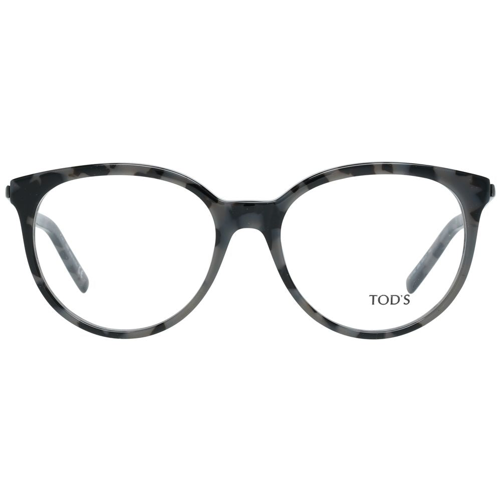 Tod's Gray Plastic Glasses (Frames) | Regal Royce