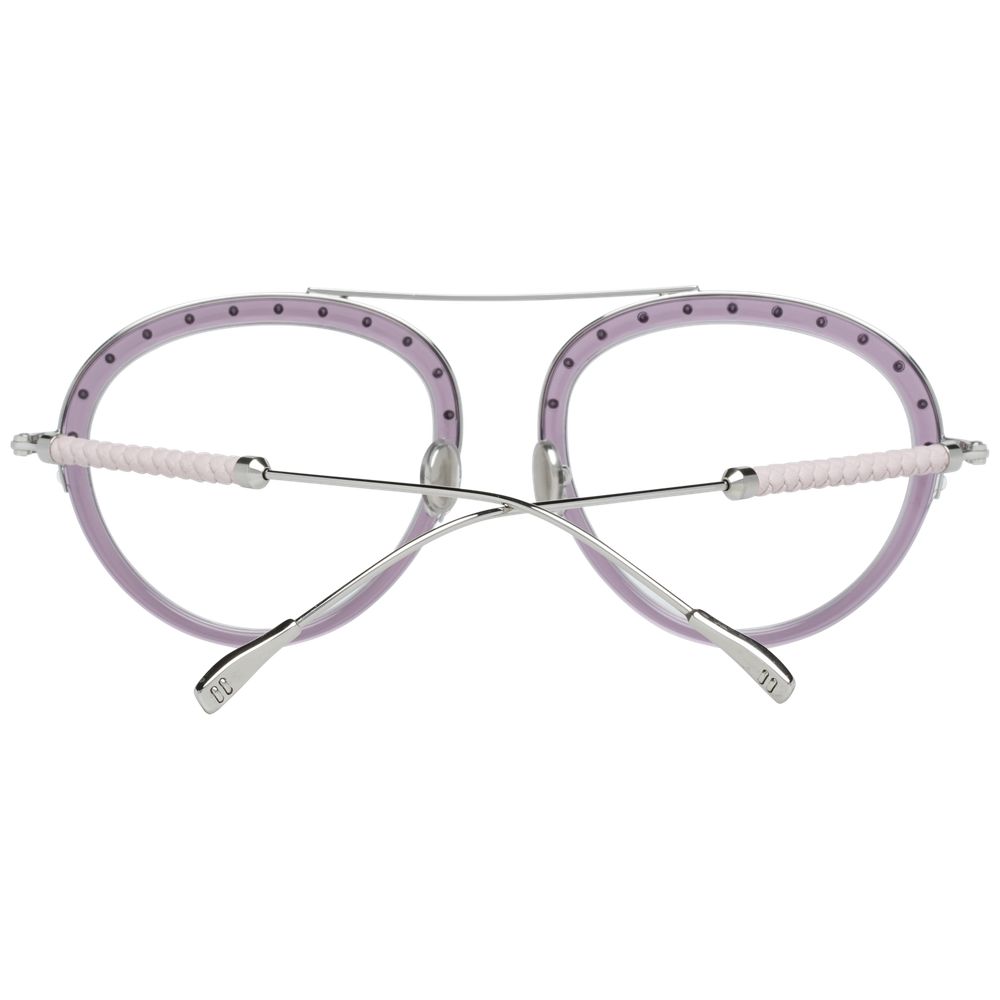 Tod's Multicolor Metal & Leather Glasses (Frames) | Regal Royce